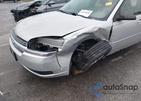 2005 Chevrolet Malibu Ls z USA, uszkodzony, nr VIN 1G1ZT54895F217751